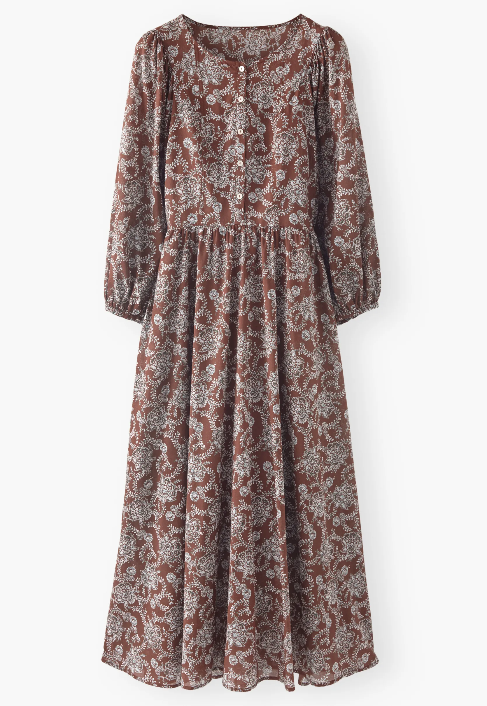 printed_maxidress_2-2.webp Women Wrap London Dresses & Skirts*Printed Maxi-Dress