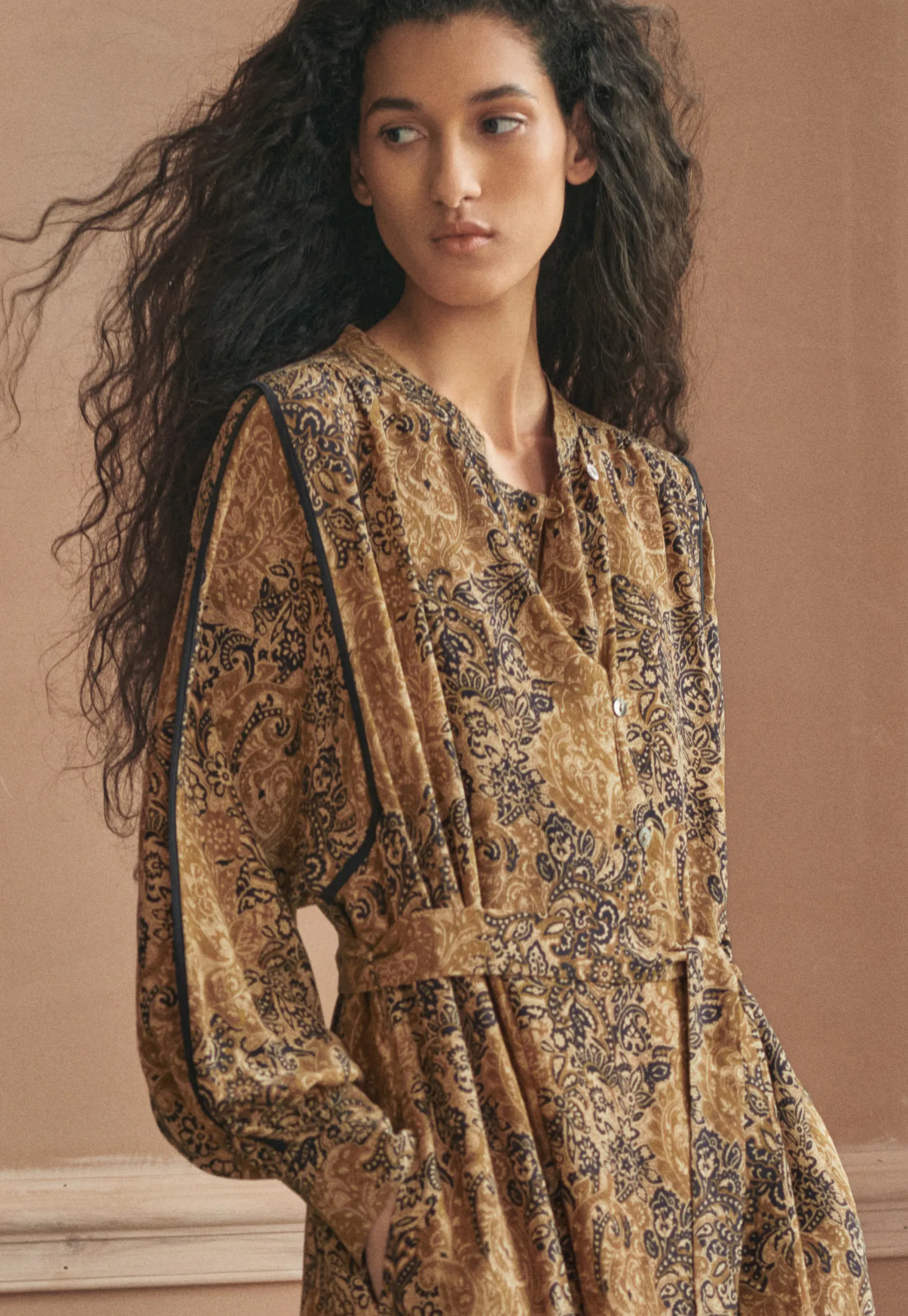 printed_maxidress_2-3.webp Women Wrap London Dresses & Skirts*Printed Maxi-Dress