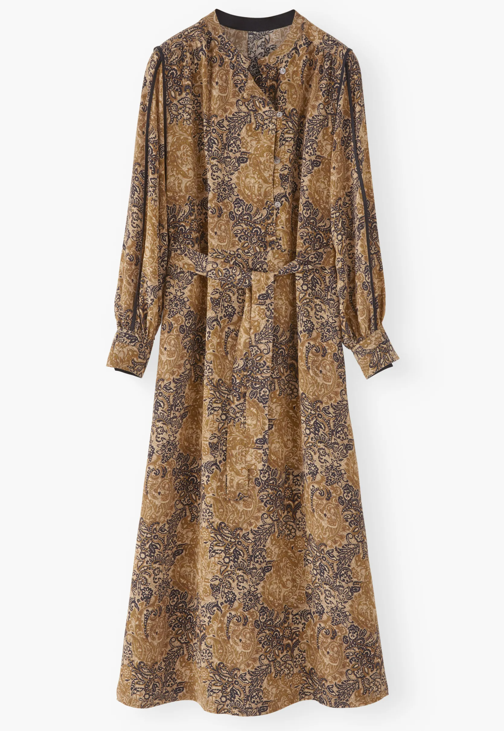 printed_maxidress_4-3.webp Women Wrap London Dresses & Skirts*Printed Maxi-Dress