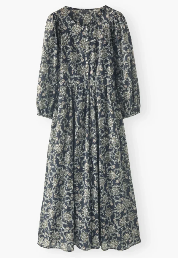 Women Wrap London Dresses & Skirts*Printed Maxi-Dress