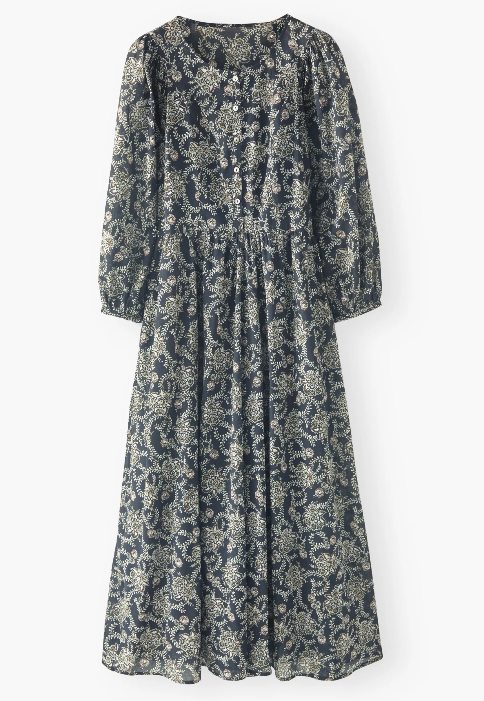 printed_maxidress_5-1.webp Women Wrap London Dresses & Skirts*Printed Maxi-Dress