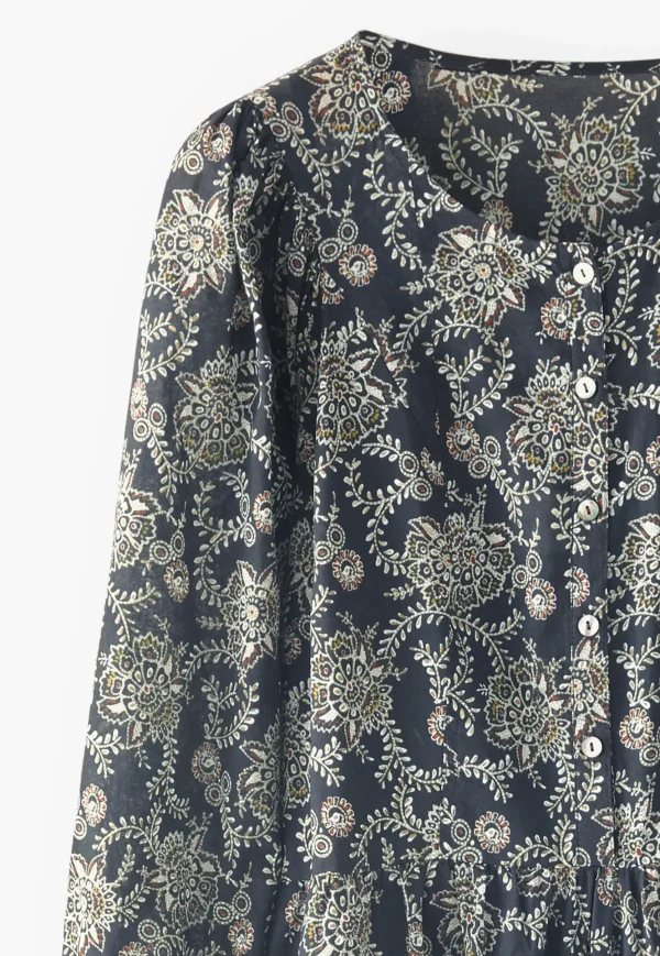 Women Wrap London Dresses & Skirts*Printed Maxi-Dress