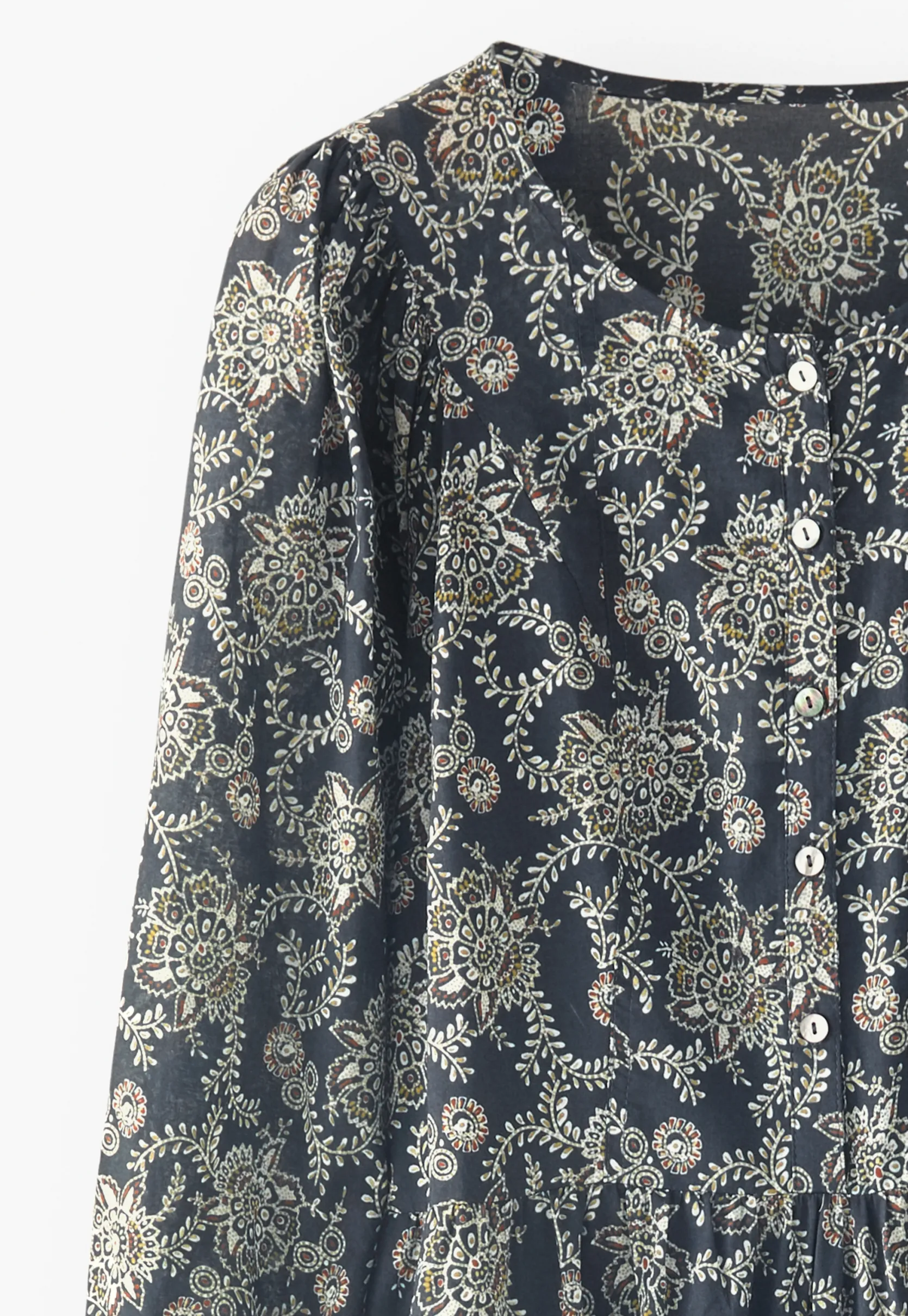 printed_maxidress_6-1.webp Women Wrap London Dresses & Skirts*Printed Maxi-Dress