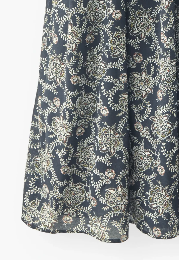 Women Wrap London Dresses & Skirts*Printed Maxi-Dress