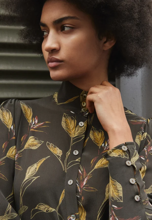 Women Wrap London Shirts & Tops*Printed Shirt