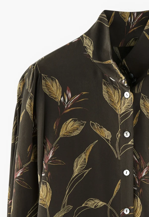 Women Wrap London Shirts & Tops*Printed Shirt