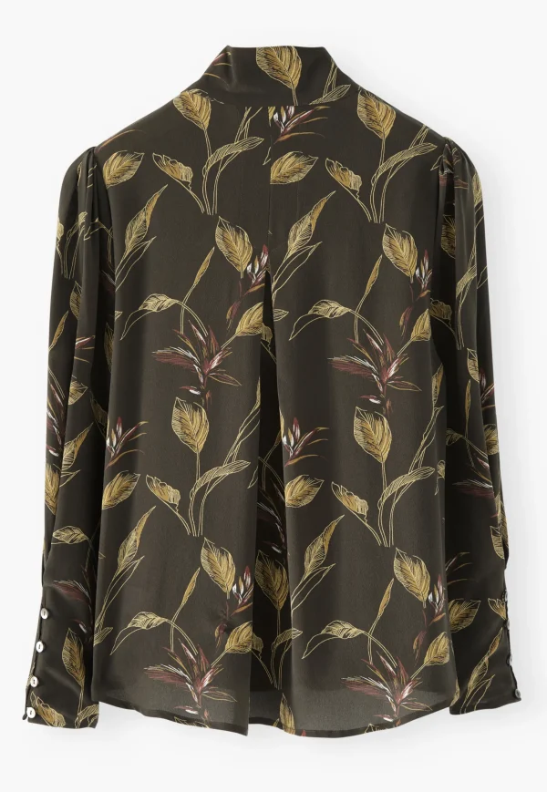 Women Wrap London Shirts & Tops*Printed Shirt