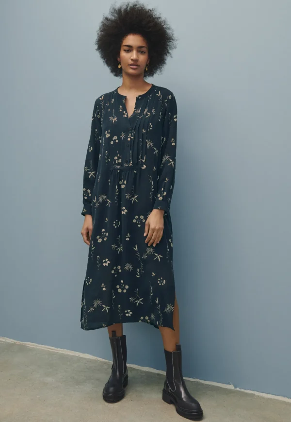 Women Wrap London Dresses & Skirts*Printed Shirtdress