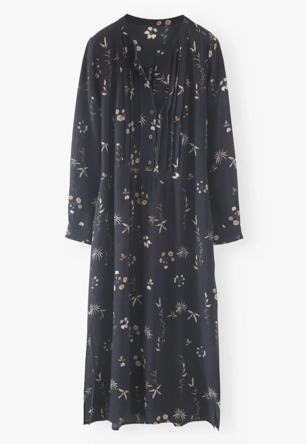 Women Wrap London Dresses & Skirts*Printed Shirtdress