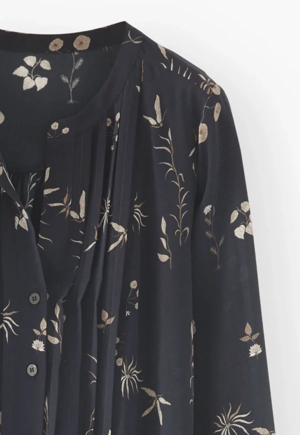 Women Wrap London Dresses & Skirts*Printed Shirtdress