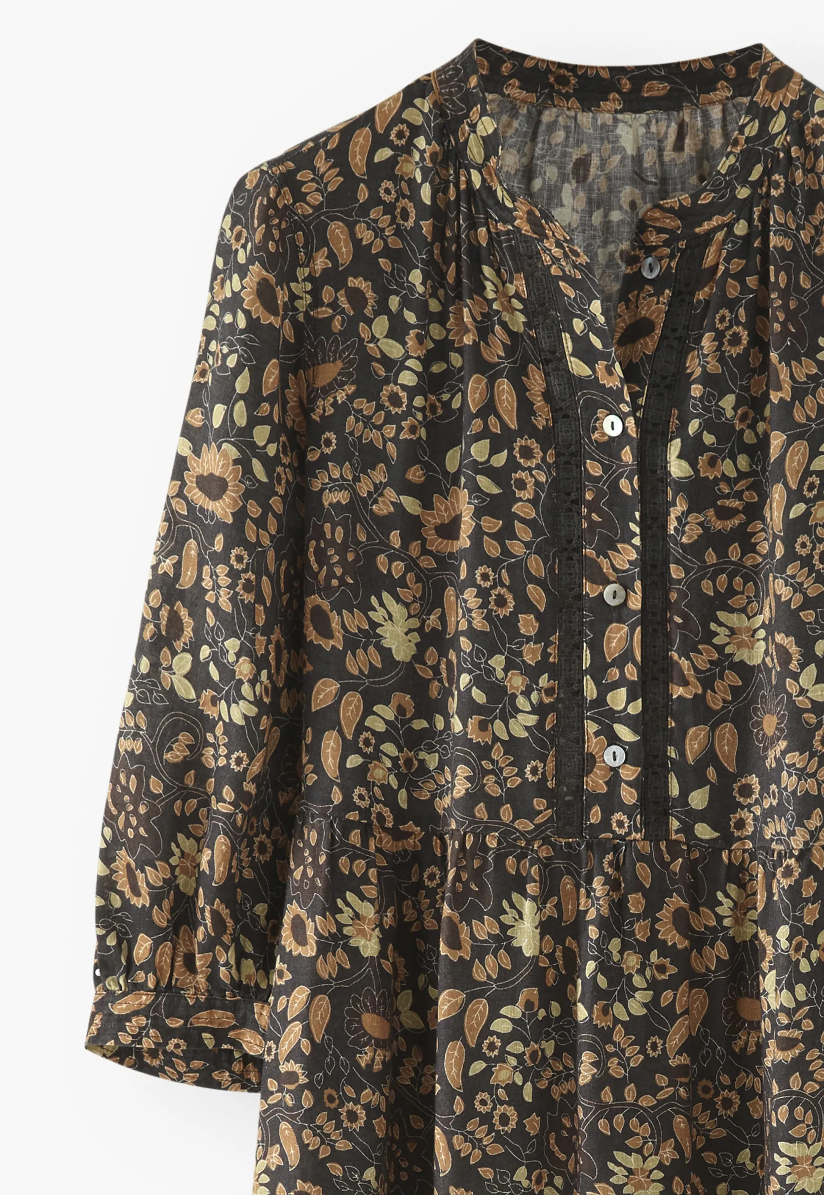 printed_tiered_dress_4.webp Women Wrap London Dresses & Skirts*Printed Tiered Dress