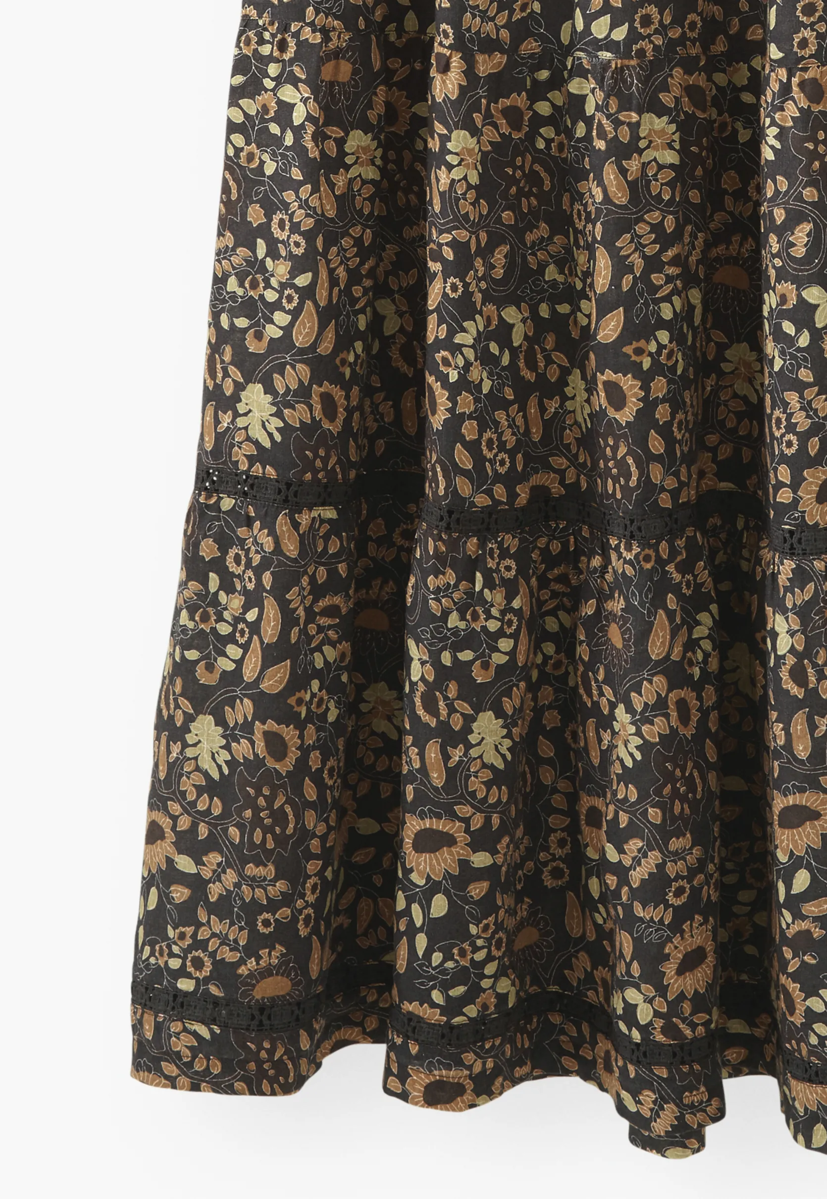 printed_tiered_dress_5.webp Women Wrap London Dresses & Skirts*Printed Tiered Dress