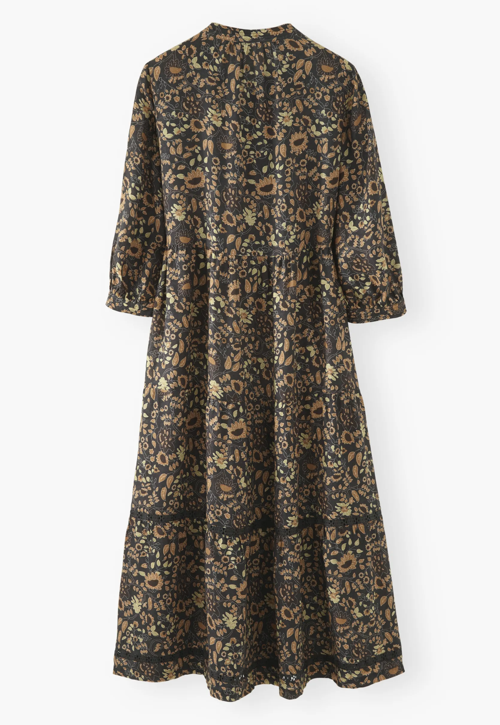 printed_tiered_dress_6.webp Women Wrap London Dresses & Skirts*Printed Tiered Dress