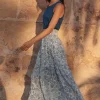 Women Wrap London Dresses & Skirts*Printed Tiered Skirt