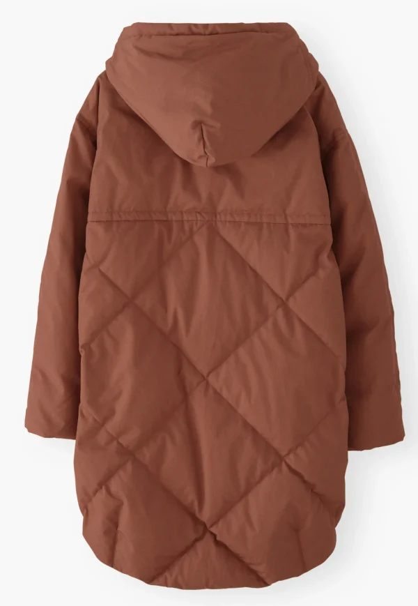 Women Wrap London Jackets & Coats*Quilted Parka