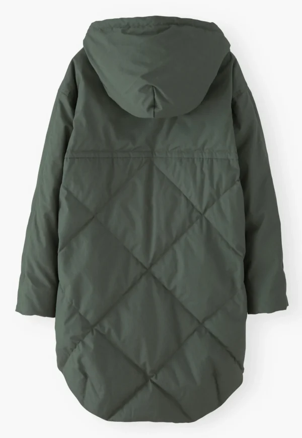 Women Wrap London Jackets & Coats*Quilted Parka