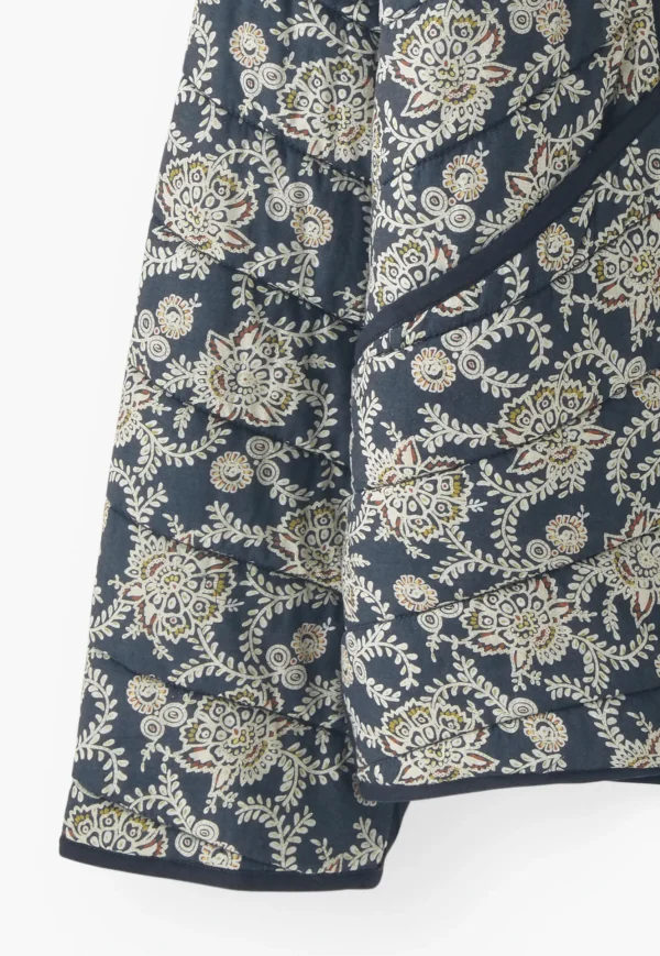 Women Wrap London Jackets & Coats*Quilted Print Jacket