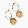 Women Wrap London Jewellery*Rainbow Earrings