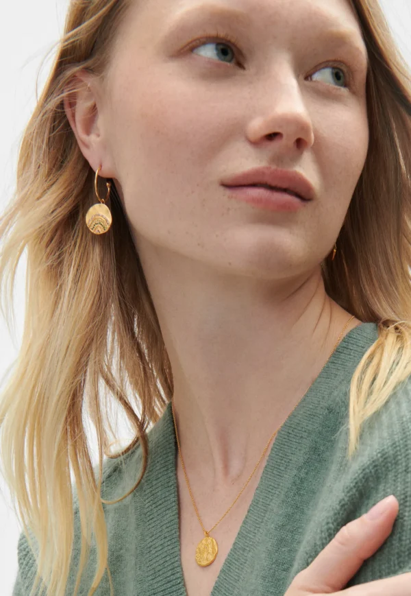 Women Wrap London Jewellery*Rainbow Earrings