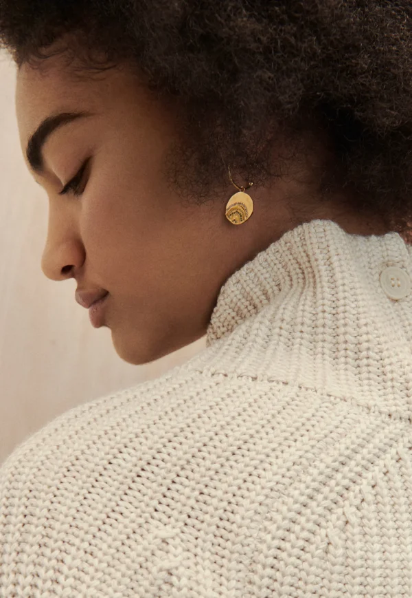 Women Wrap London Jewellery*Rainbow Earrings