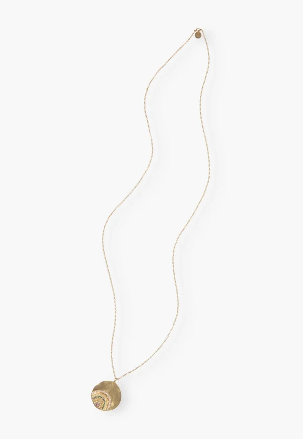 Women Wrap London Jewellery*Rainbow Necklace