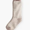 Women Wrap London Accessories*Recycled Wool Socks