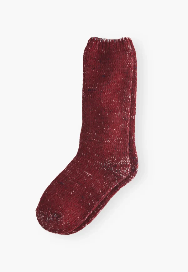 Women Wrap London Accessories*Recycled Wool Socks