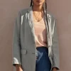 Women Wrap London Jackets & Coats*Relaxed Blazer