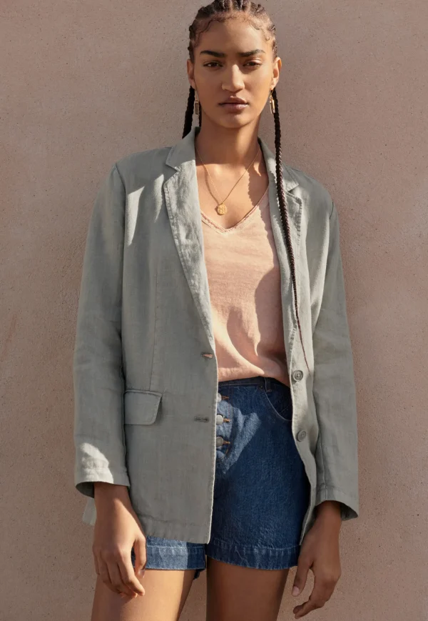 Women Wrap London Jackets & Coats*Relaxed Blazer
