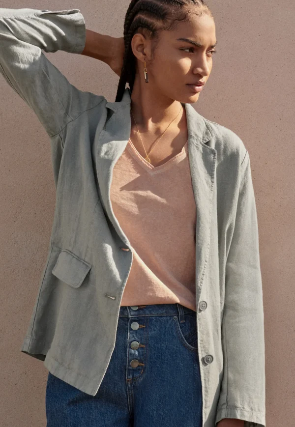 Women Wrap London Jackets & Coats*Relaxed Blazer