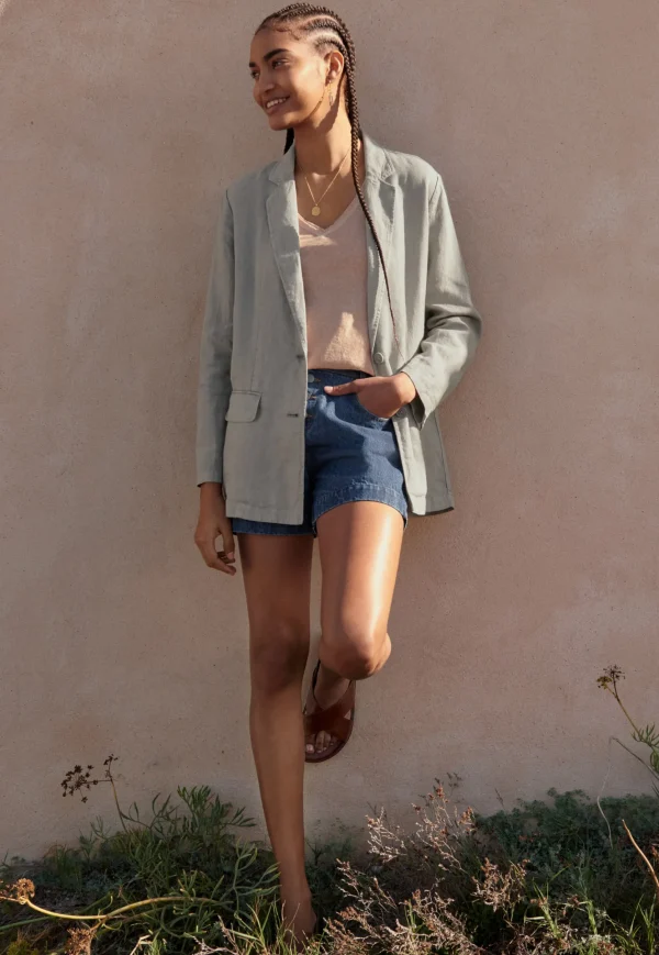 Women Wrap London Jackets & Coats*Relaxed Blazer