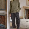 Women Wrap London Jeans & Trousers*Relaxed Carrot Cords