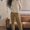 Women Wrap London Jeans & Trousers*Relaxed Carrot Cords