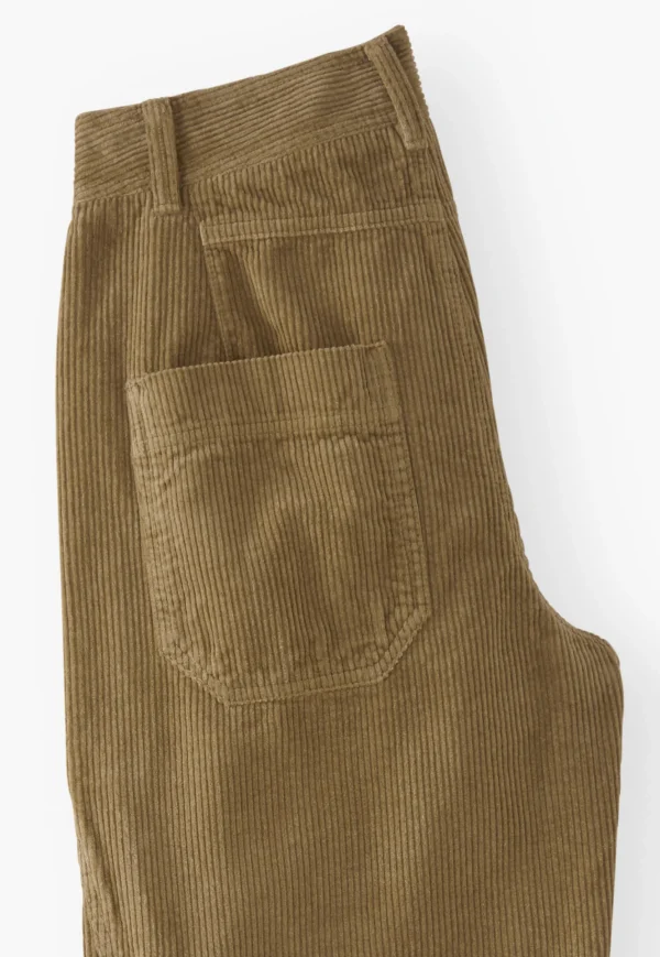 Women Wrap London Jeans & Trousers*Relaxed Carrot Cords
