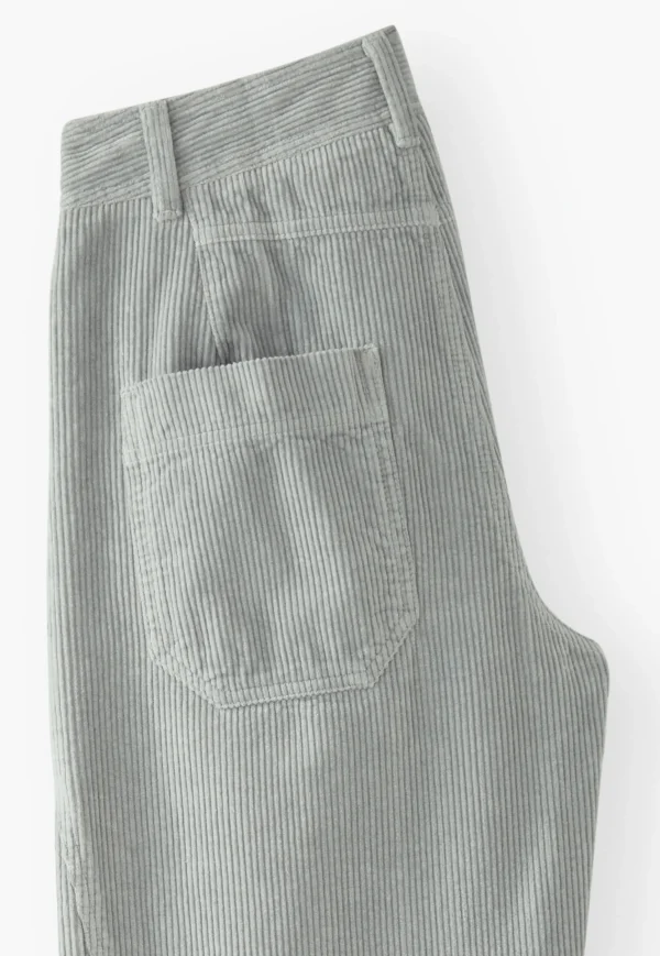 Women Wrap London Jeans & Trousers*Relaxed Carrot Cords