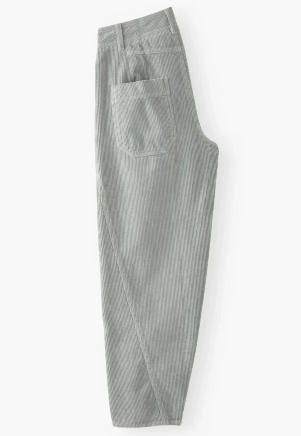 Women Wrap London Jeans & Trousers*Relaxed Carrot Cords
