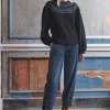 Women Wrap London Jeans & Trousers*Relaxed Carrot Jeans