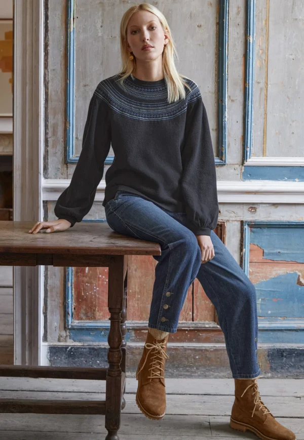 Women Wrap London Jeans & Trousers*Relaxed Carrot Jeans