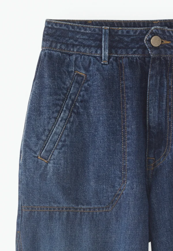 Women Wrap London Jeans & Trousers*Relaxed Carrot Jeans