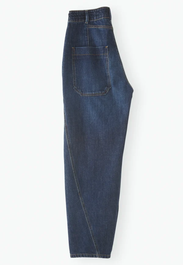 Women Wrap London Jeans & Trousers*Relaxed Carrot Jeans