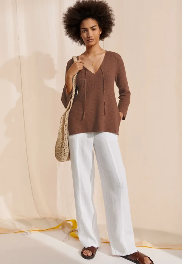 Women Wrap London Jeans & Trousers*Relaxed Trousers