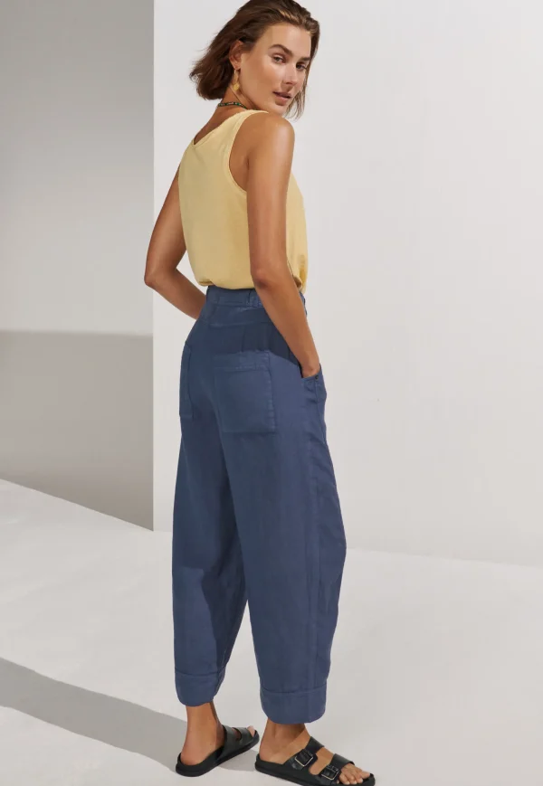 Women Wrap London Jeans & Trousers*Relaxed Trousers