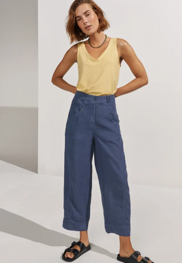 Women Wrap London Jeans & Trousers*Relaxed Trousers