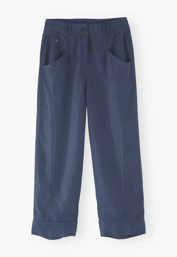 Women Wrap London Jeans & Trousers*Relaxed Trousers