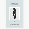 Women Wrap London Accessories*Ribbed Tights