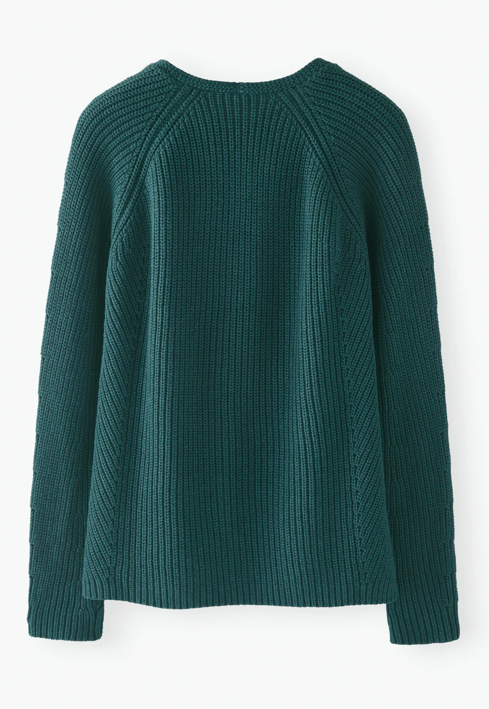 ribstitch_sweater_6-2.webp Women Wrap London Knitwear*Rib-Stitch Sweater