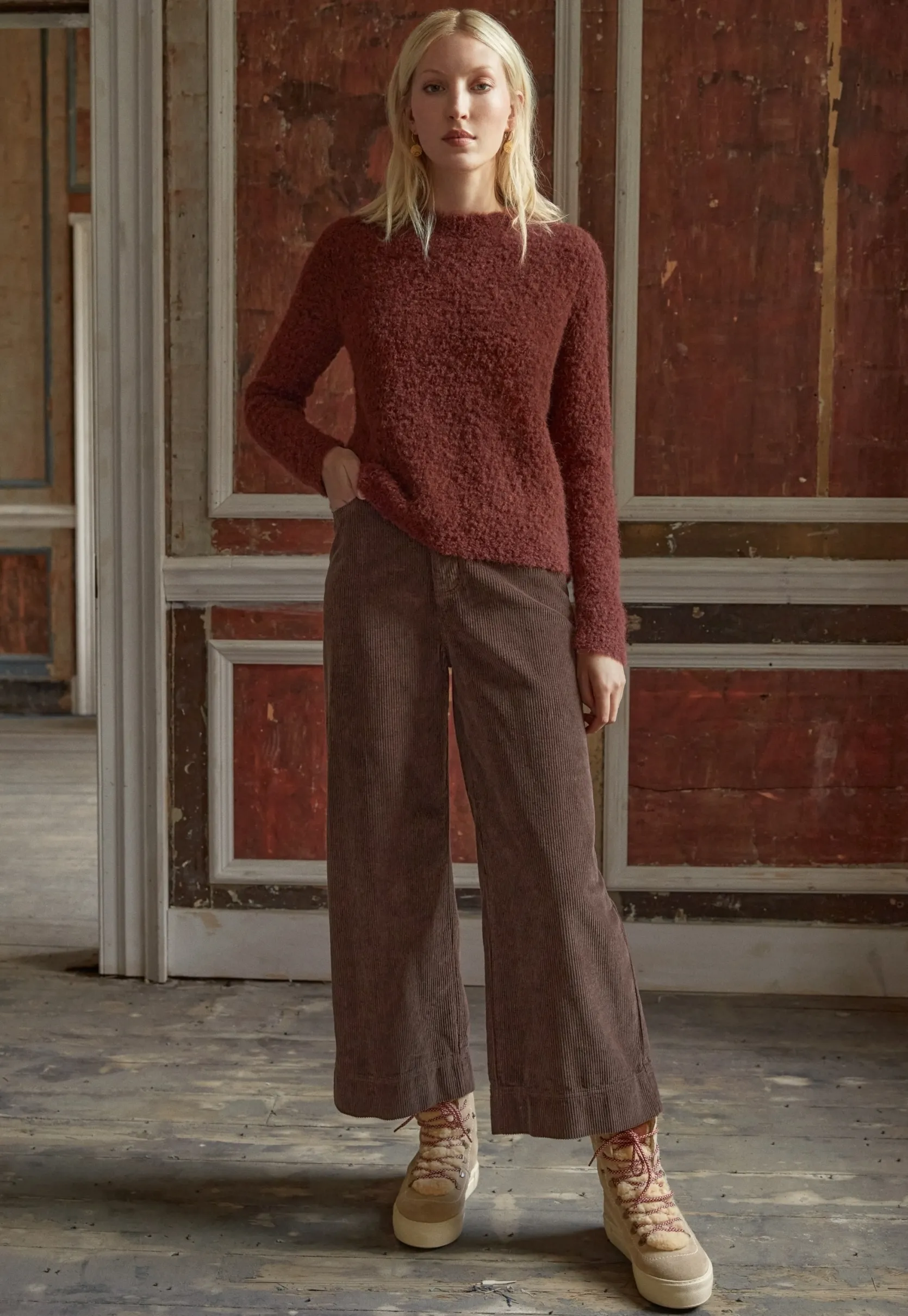 roundneck_sweater_3.webp Women Wrap London Knitwear*Round-Neck Sweater