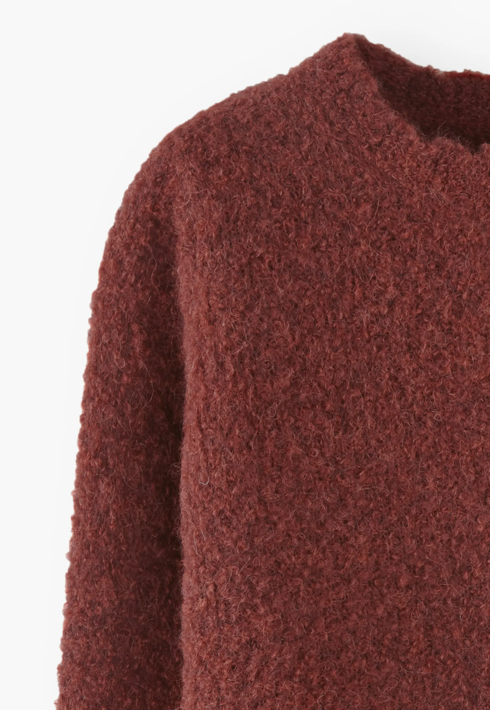 roundneck_sweater_5.webp Women Wrap London Knitwear*Round-Neck Sweater