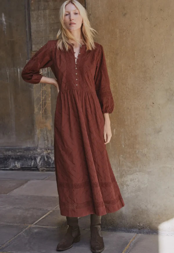 Women Wrap London Dresses & Skirts*Schiffli Dress