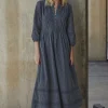 Women Wrap London Dresses & Skirts*Schiffli Dress